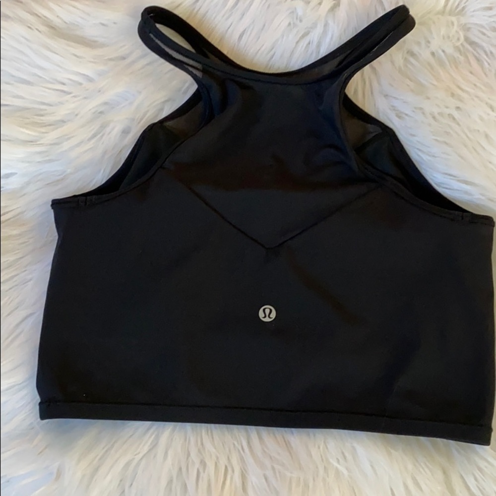 Lululemon cropped top - Picture 3 of 5
